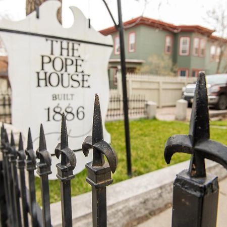 Pope House - Hist. Mansion - The Green Suite Helena Exteriör bild