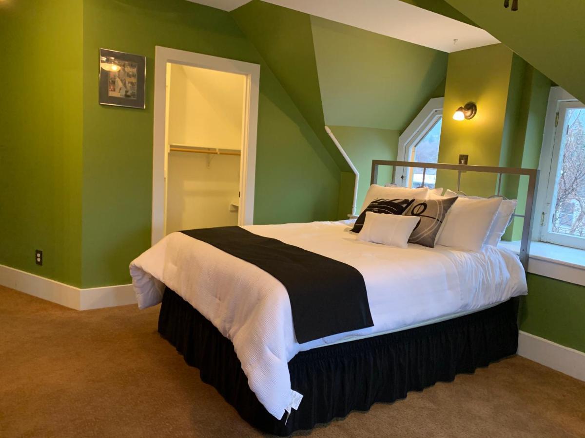 Pope House - Hist. Mansion - The Green Suite Helena Exteriör bild